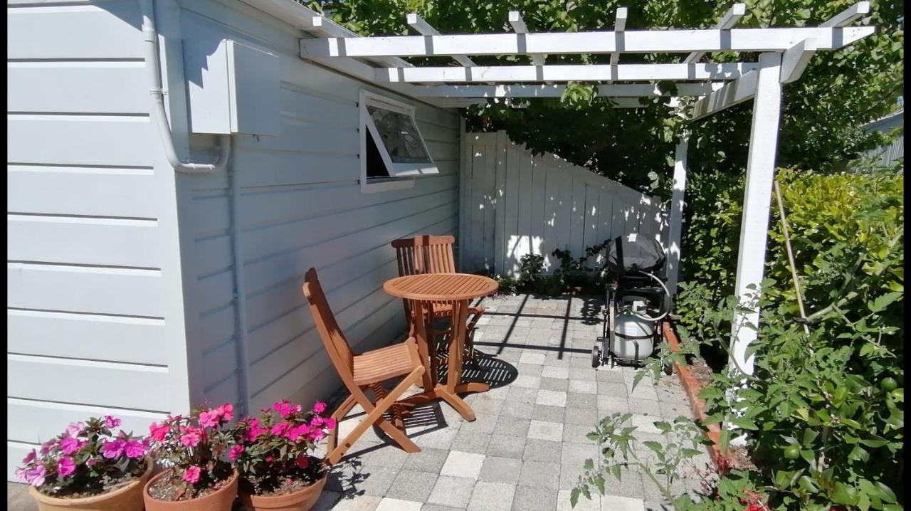 Garden Cottage Hastings Buitenkant foto