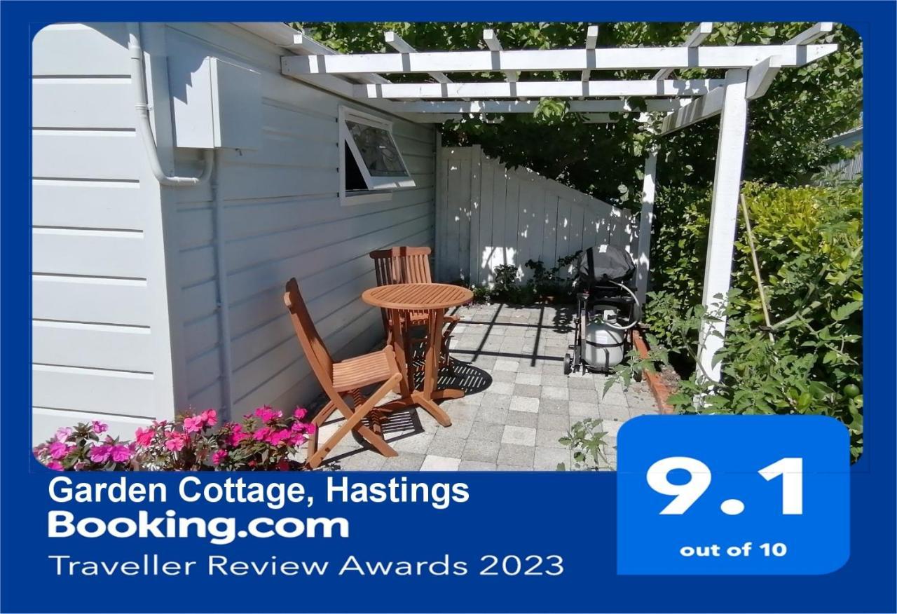 Garden Cottage Hastings Buitenkant foto